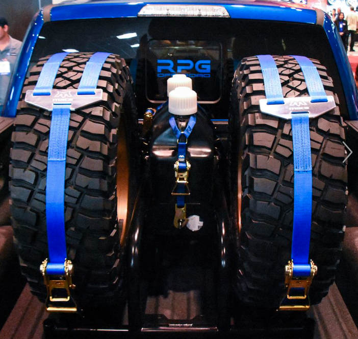 Photo Credit - Mac's Custom Tie-Downs