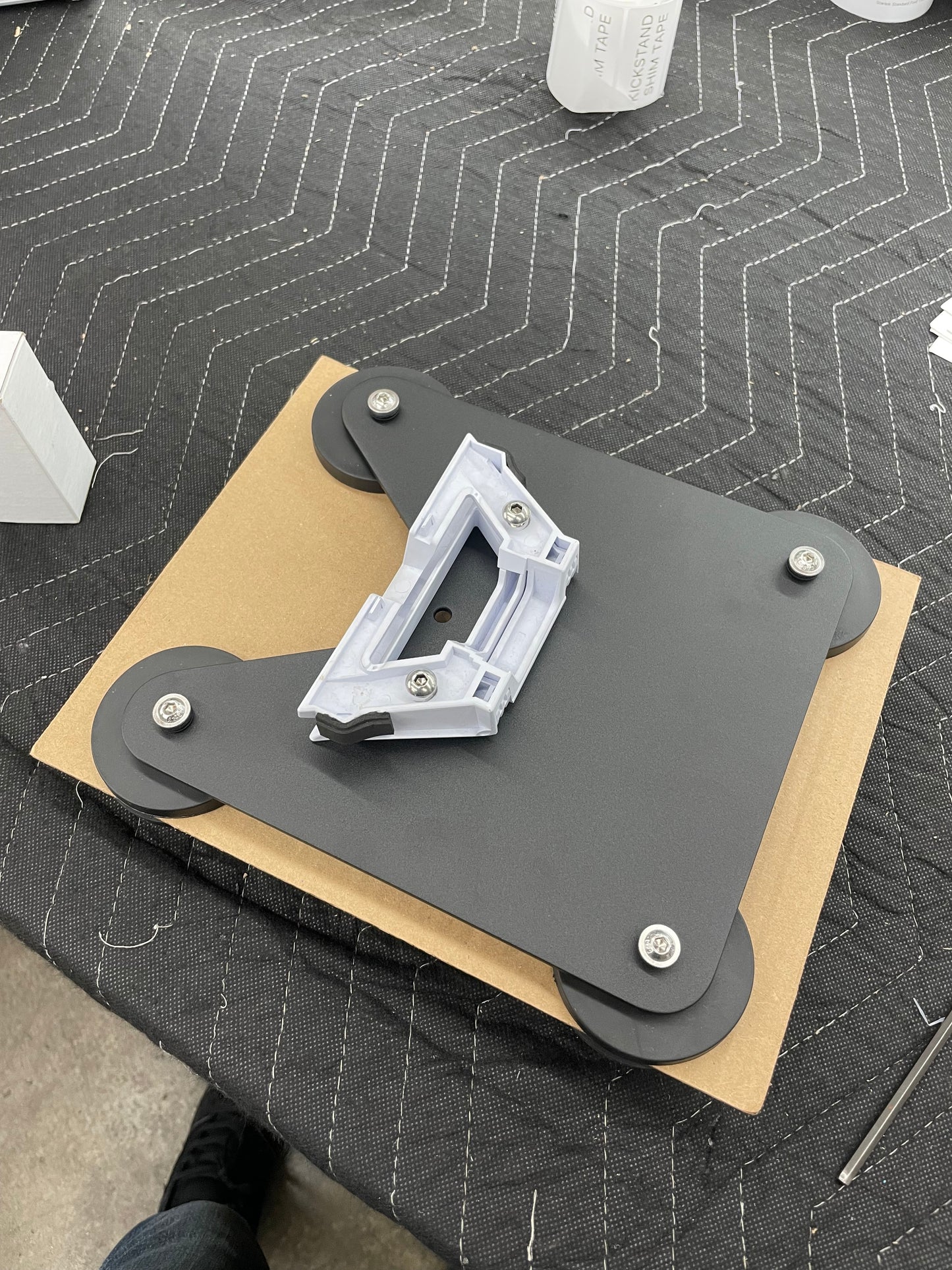 Magnet Mount for Starlink Mini