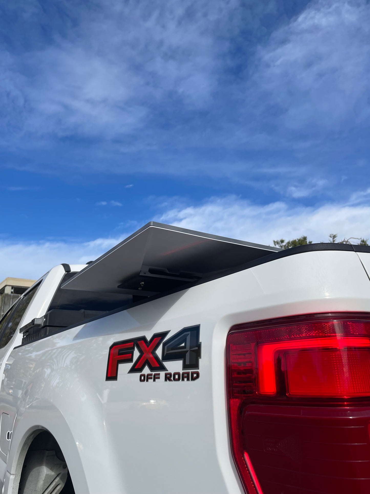 Ford Cargo Mount for Starlink Standard