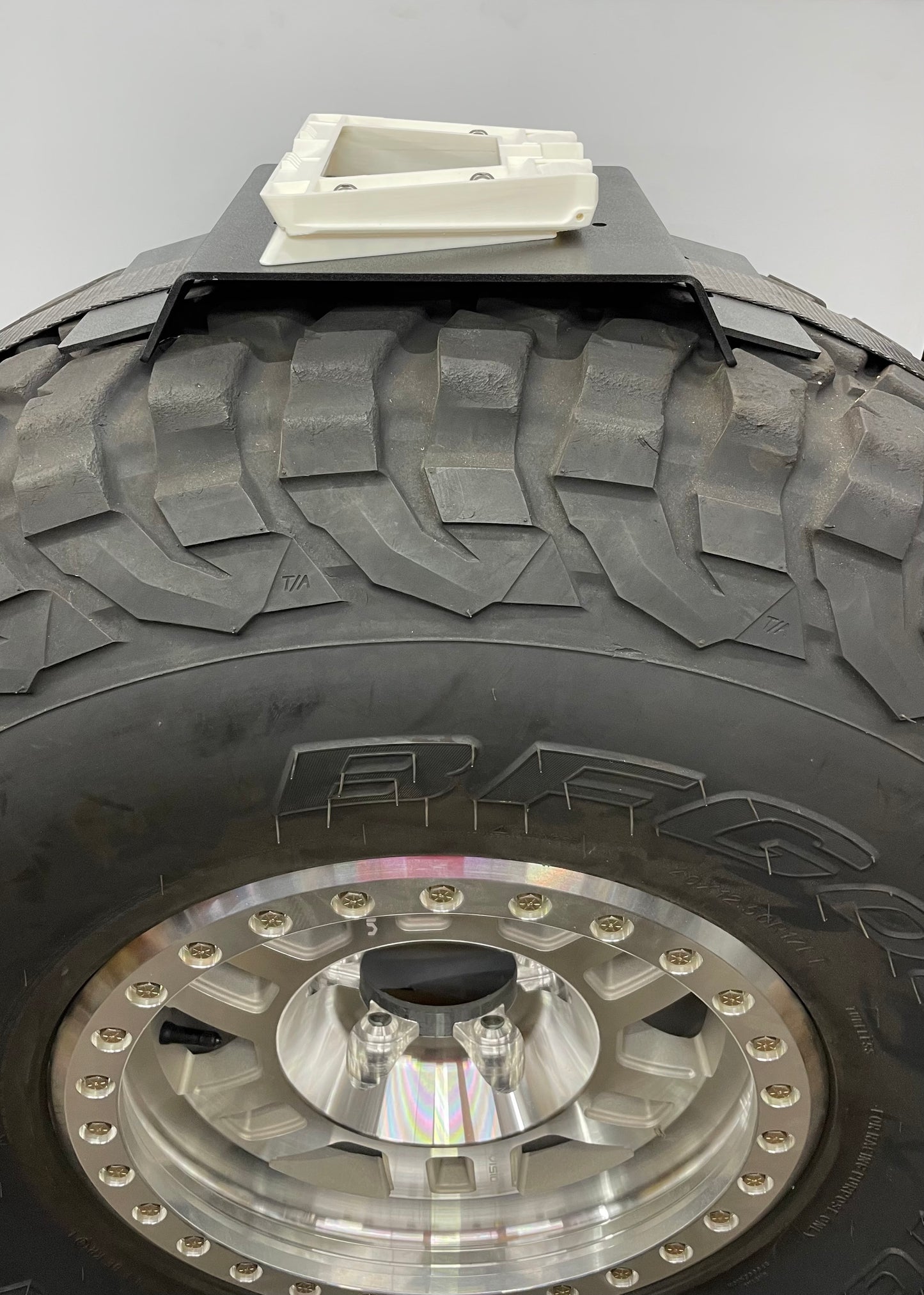 Single Strap Tire Mount for Starlink Standard