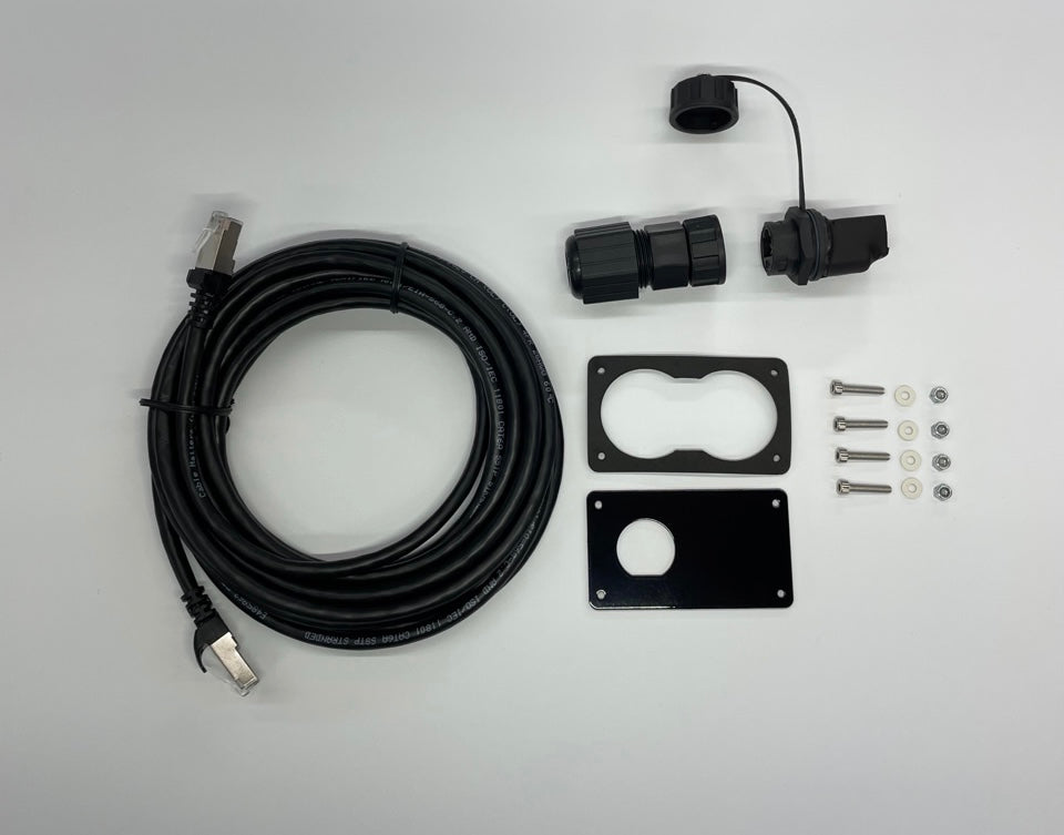 Starlink Bulkhead Assembly - Baja Designs S2 Light Substitution