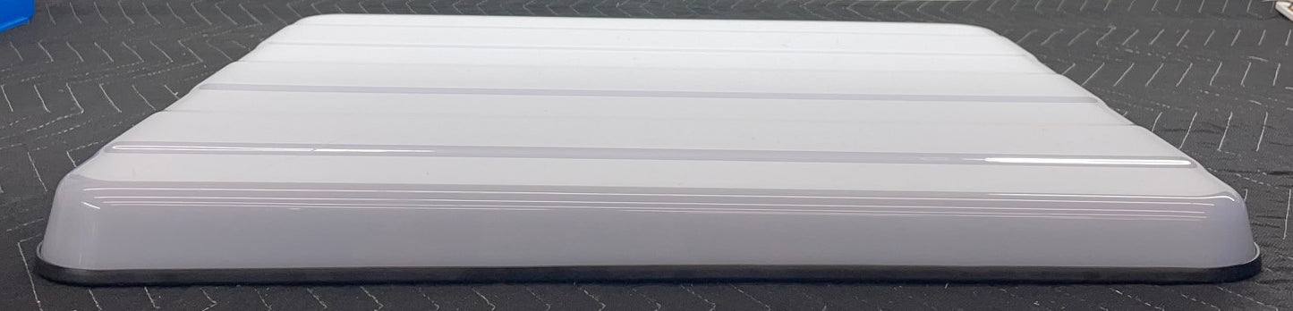 Flat High Performance Cover