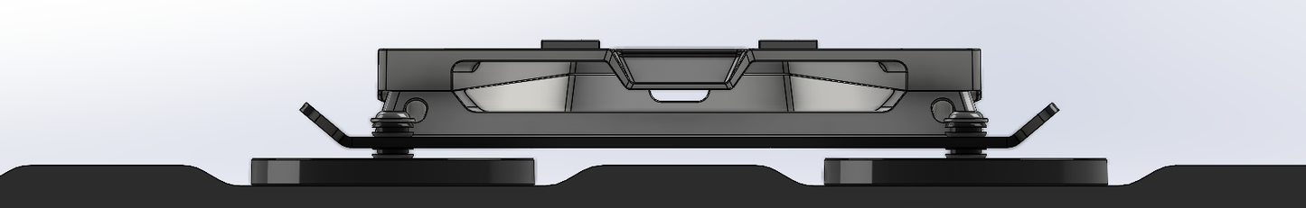 Magnet Mount for Starlink Standard