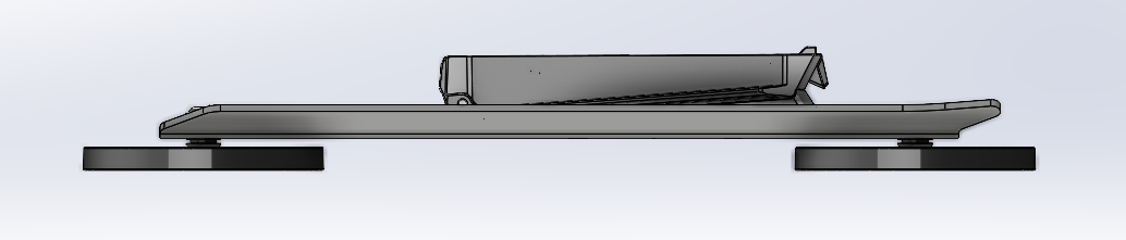 Magnet Mount for Starlink Standard
