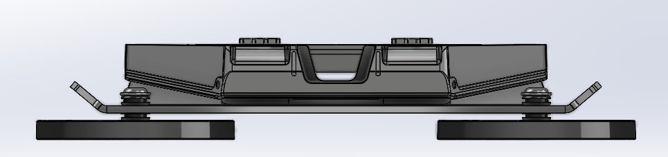 Magnet Mount for Starlink Standard