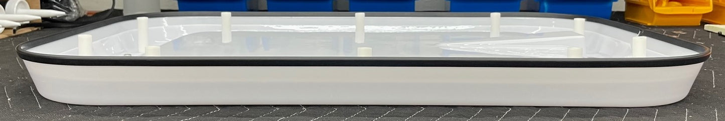 Low Profile Fixed Mount Kit for Starlink™ Antennas