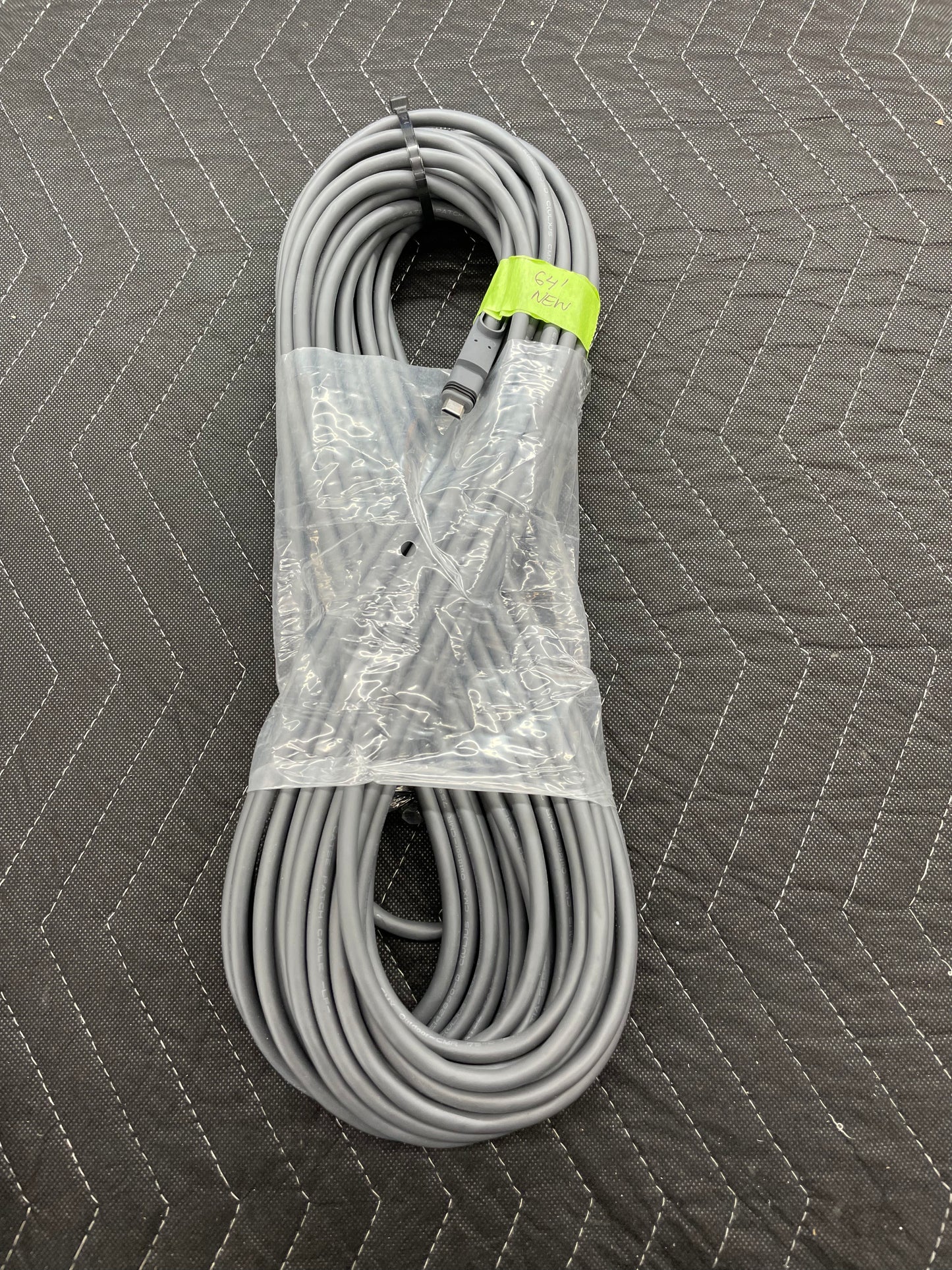 Partial Starlink Cable (DISH CONNECTOR ONLY)