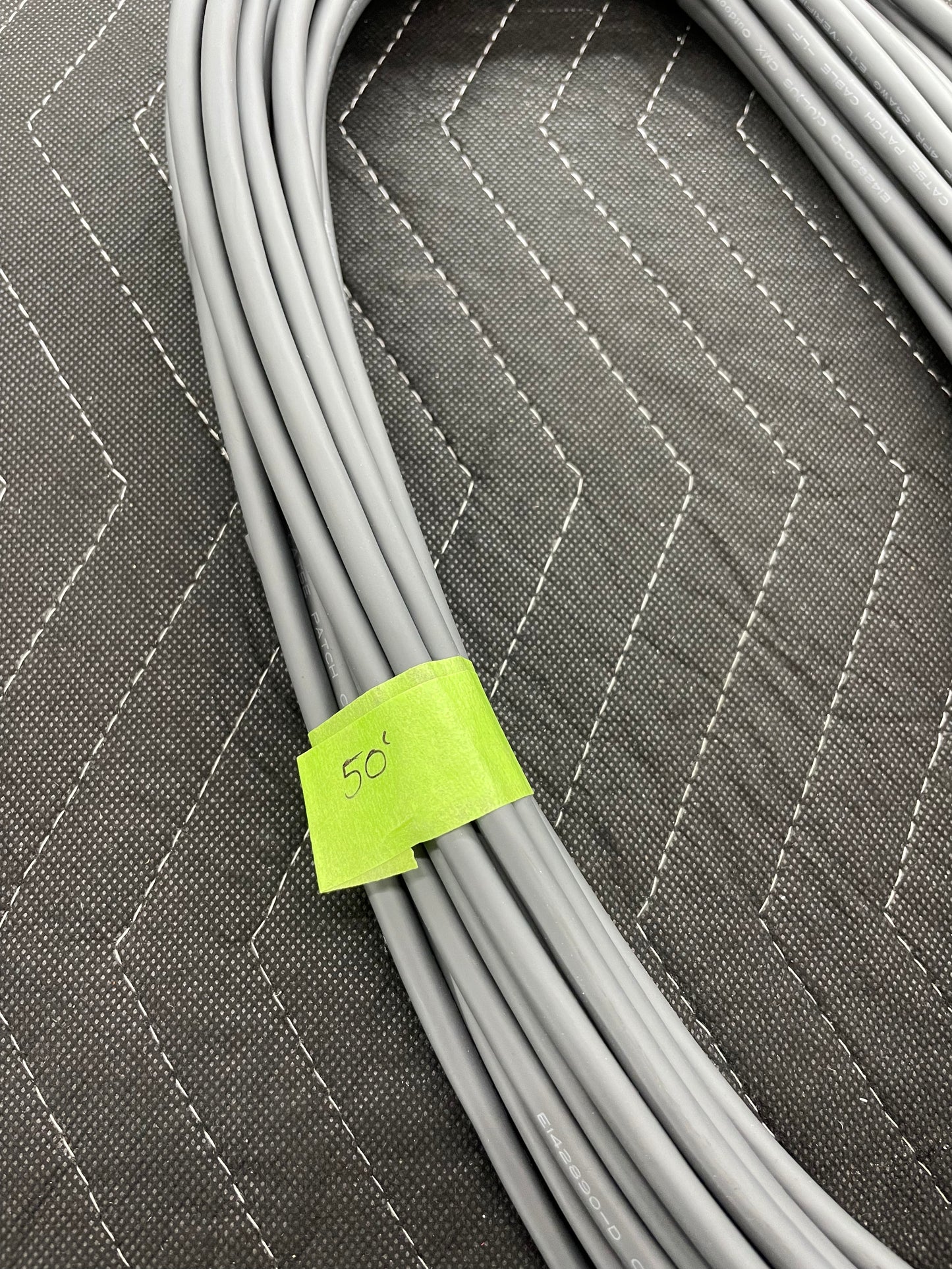 Partial Starlink Cable (DISH CONNECTOR ONLY)
