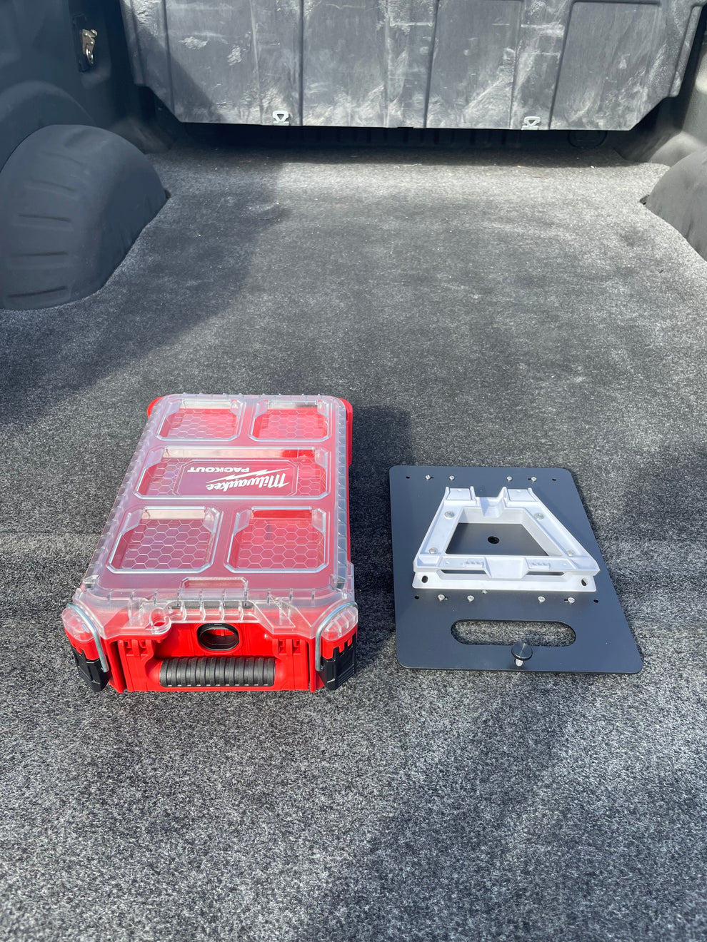 Milwaukee Packout Mount for Starlink Standard – Antenna Accessories