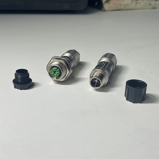 Sealed Network Connector Set - Flanged