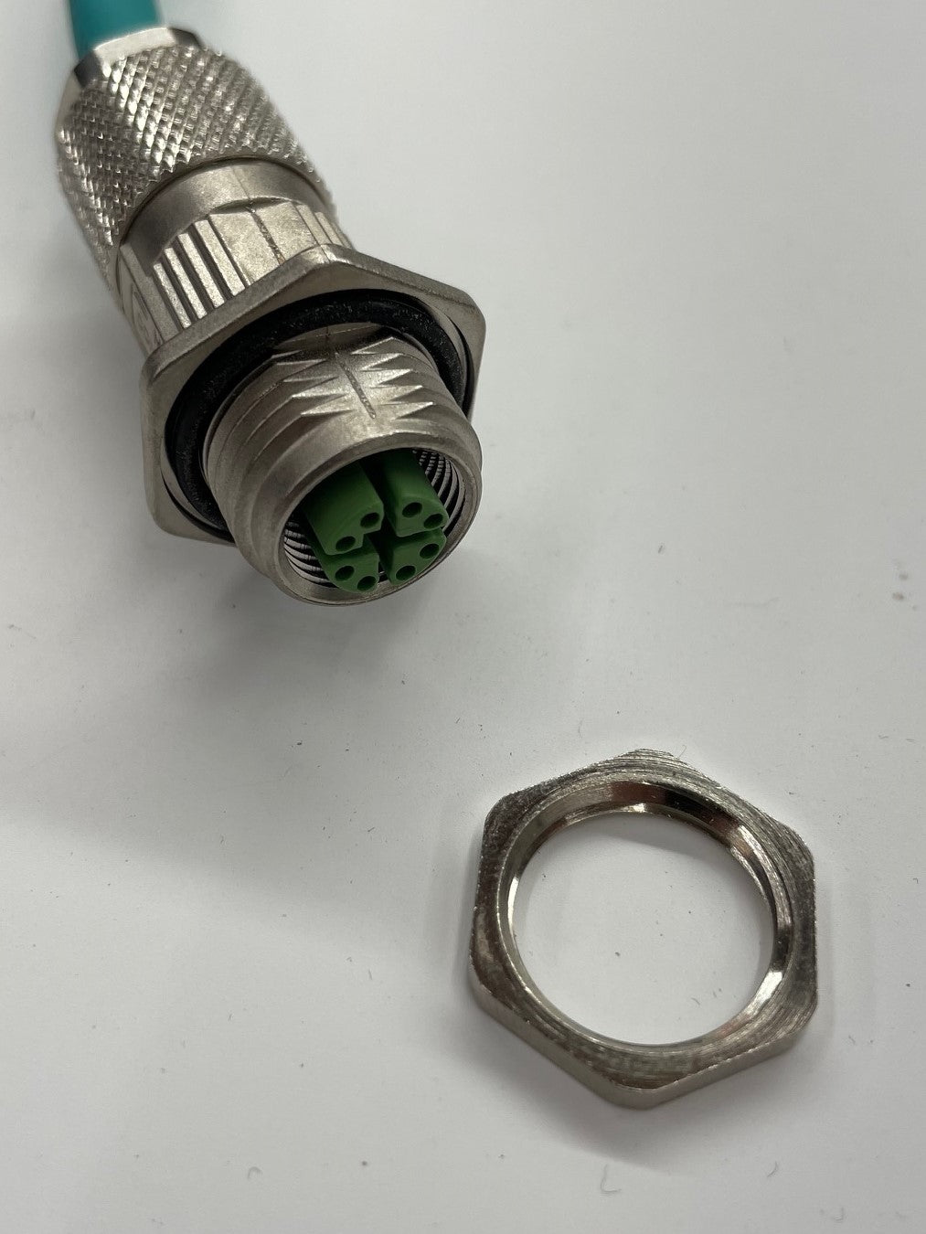 Sealed Network Connector Set - Flanged