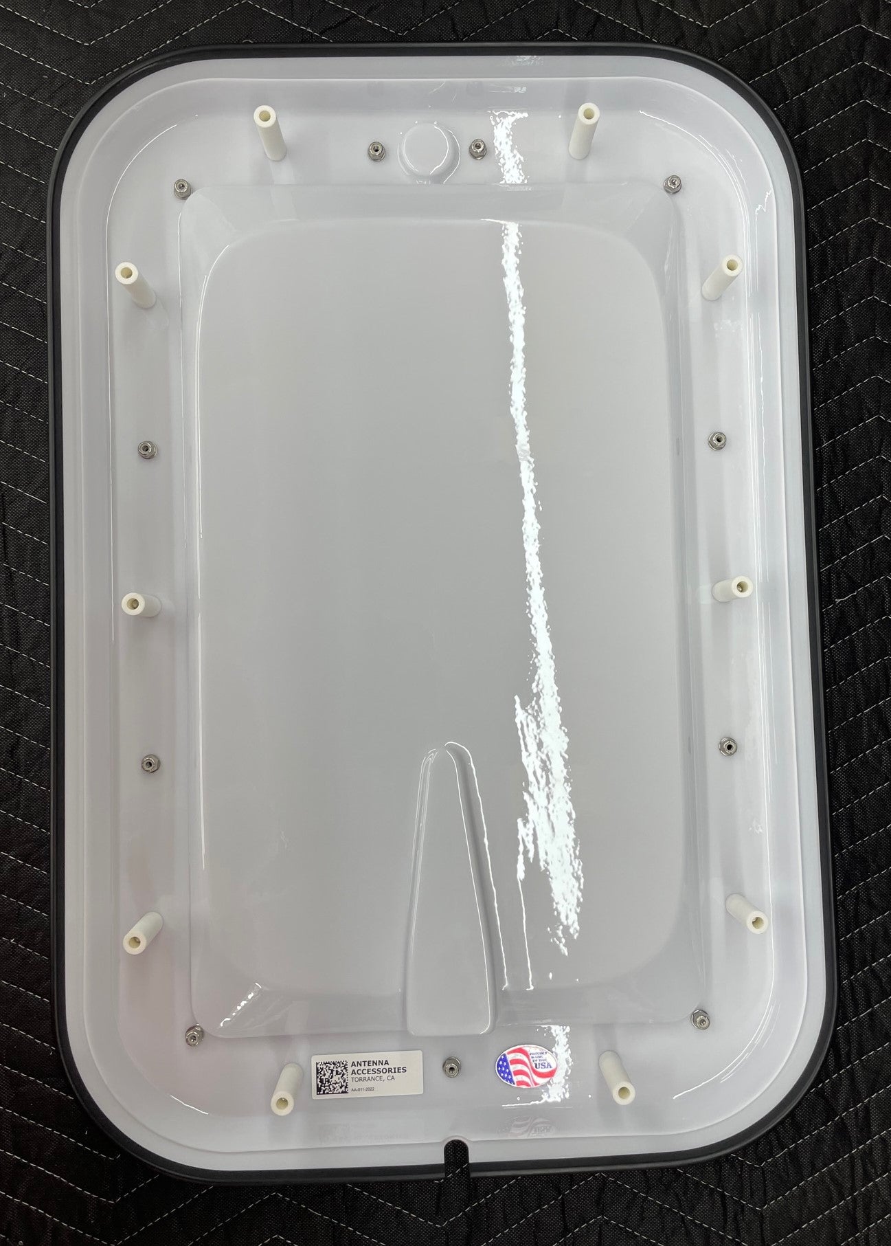 Low Profile Fixed Mount Kit for Starlink™ Antennas