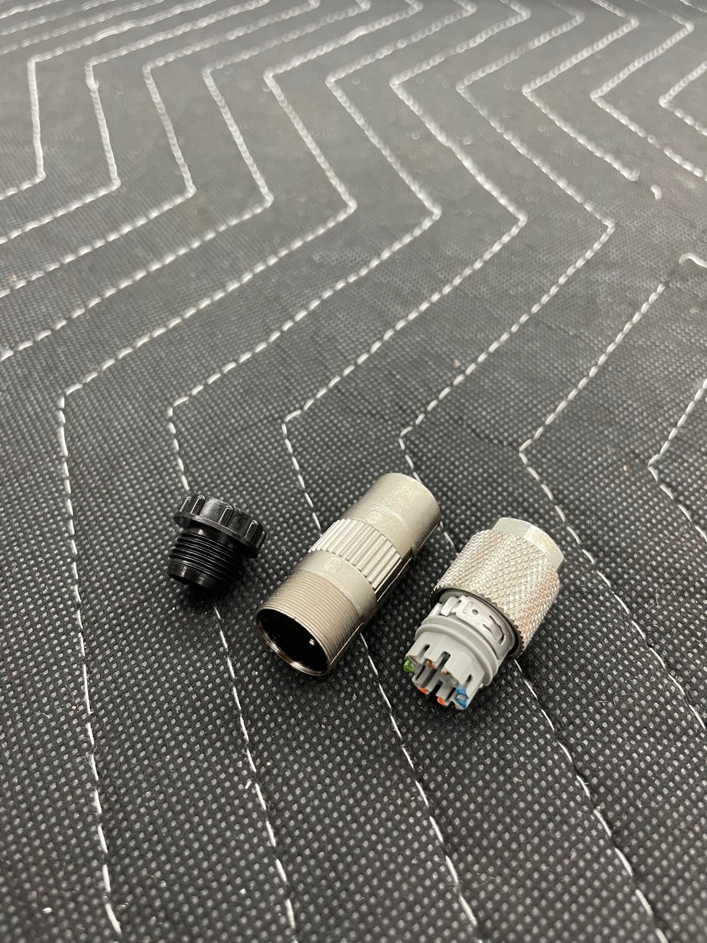 Sealed Network Connector - Female Socket