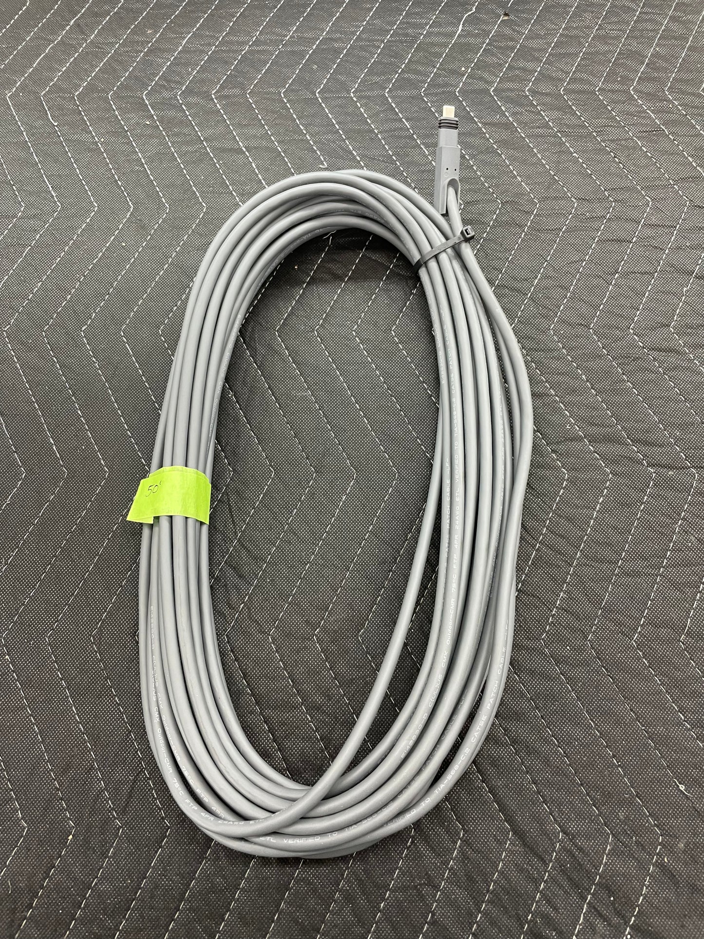 Partial Starlink Cable (DISH CONNECTOR ONLY)